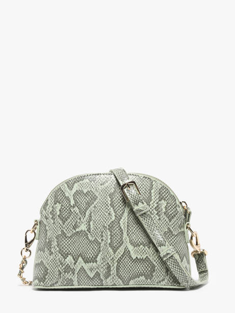 Crossbody Bag Mayfair Valentino Green mayfair VBS7LS0P other view 4