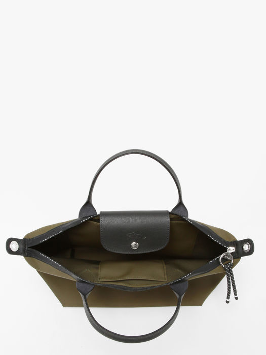 Longchamp Le pliage energy Sacs porté main Vert