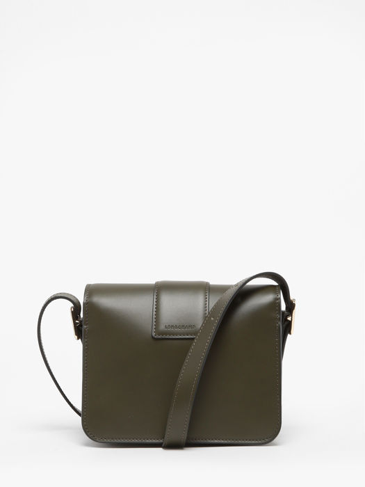 Longchamp Box-trot Messenger bag Green