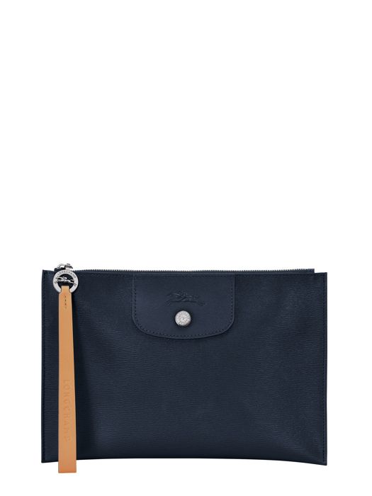 Longchamp Le pliage city Clutches Blue