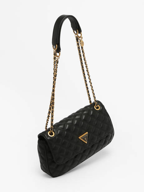 Crossbody Bag Giully Guess Black giully QA874821 other view 2