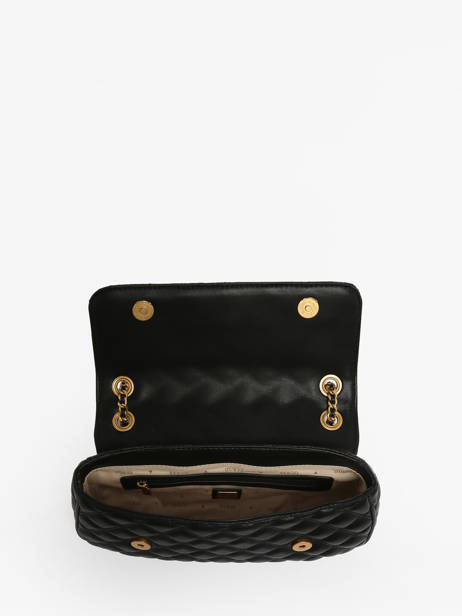 Crossbody Bag Giully Guess Black giully QA874821 other view 3
