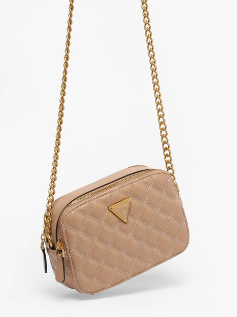 Crossbody Bag Giully Guess Beige giully QA874814 other view 2