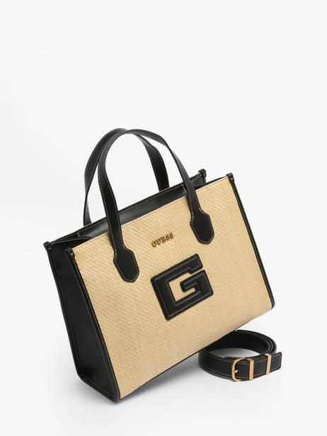 Satchel Guess Status Guess Black guess status WA919822 other view 2