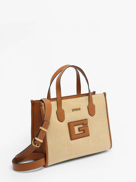 Satchel Guess Status Guess Beige guess status WA919822 other view 2