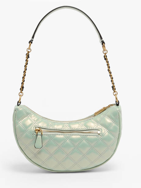 Shoulder Bag Giully Guess Green giully QI874812 other view 4