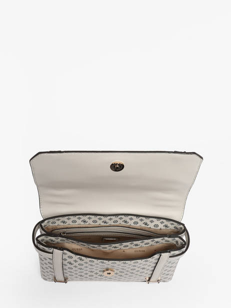 Crossbody Bag Emilee Guess White emilee PS886221 other view 3