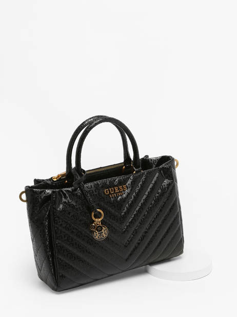 Satchel Jania Guess Black jania GA919906 other view 2