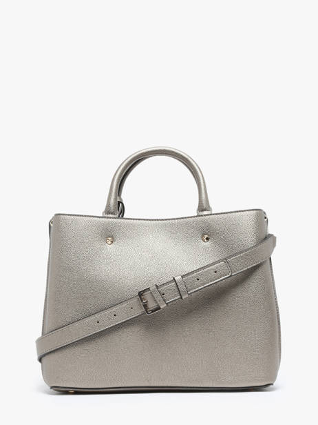 Satchel Meridian Guess Silver meridian BG877806 other view 4
