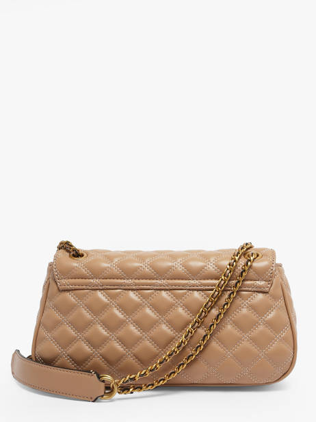 Sac Bandoulière Giully Guess Beige giully QA874821 vue secondaire 4