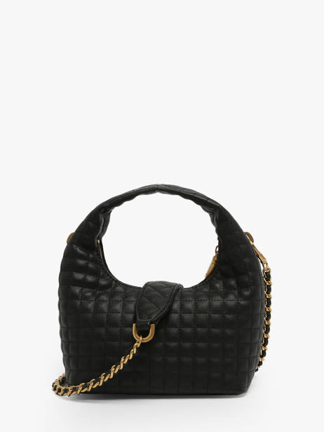 Tia Baguette Bag With Shoulder Strap Guess Black tia QA918712 other view 4