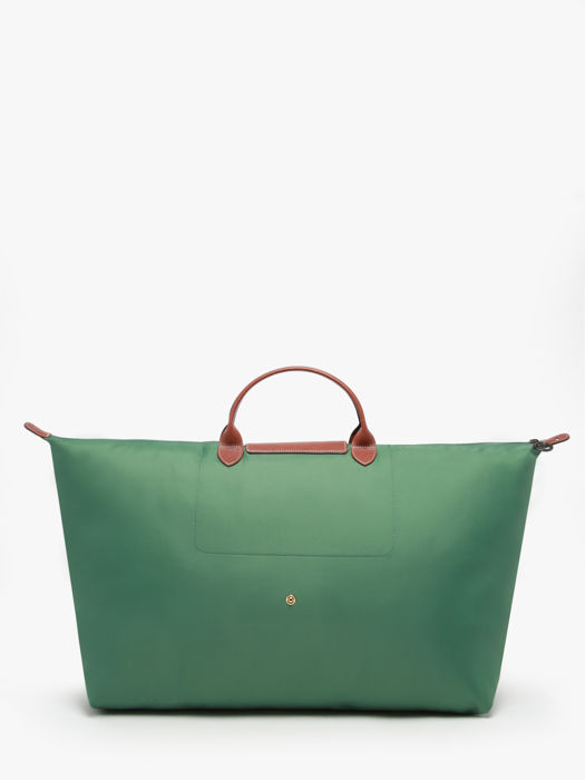Longchamp Le pliage original Travel bag Green