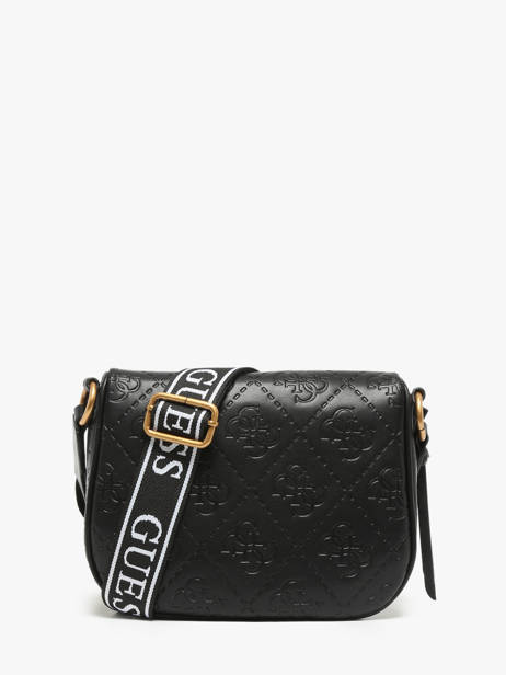 Belt Bag Power Play With Logo-print Guess Black power play SD900680 other view 4