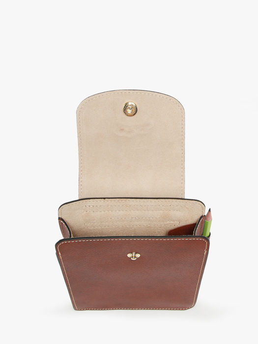 Longchamp Epure Messenger bag Brown