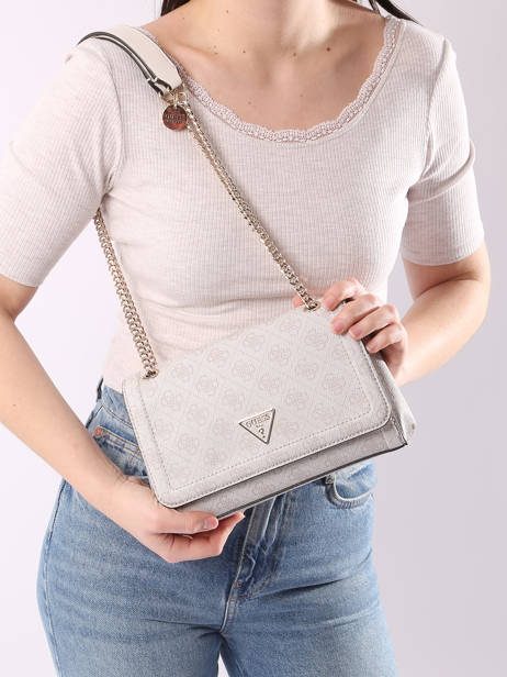 Crossbody Bag Noelle Guess Gray noelle BD787921 other view 1