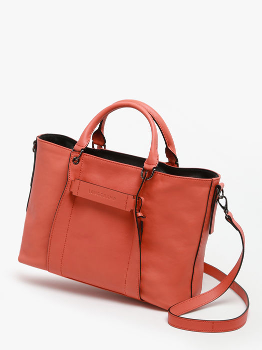 Longchamp Longchamp 3d Handbag Orange