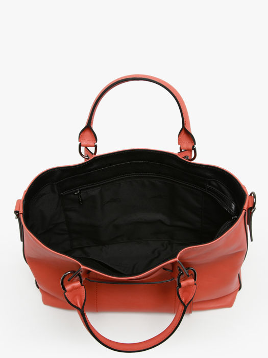 Longchamp Longchamp 3d Handbag Orange