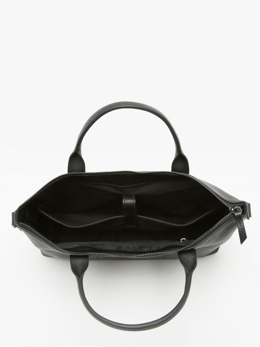 Longchamp Longchamp 3d Briefcase Black