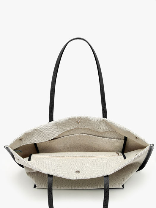 Longchamp Essential toile Besaces Blanc