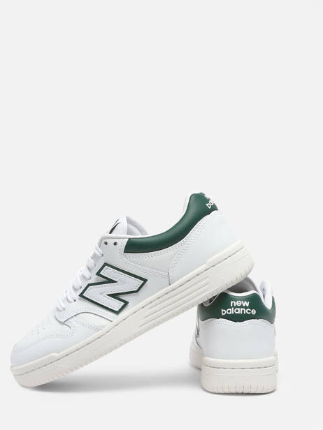 Sneakers 480 New balance White unisex BB480LGT other view 4