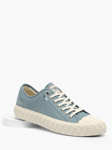 Sneakers Palladium Blue unisex 77014498 other view 1