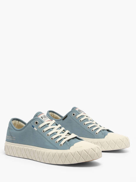 Sneakers Palladium Blue unisex 77014498 other view 2