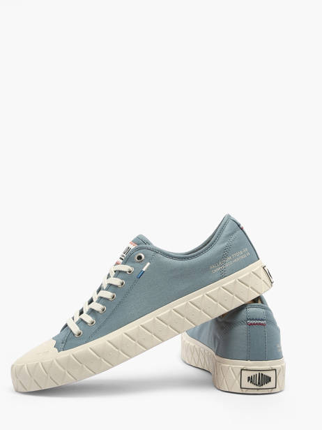 Sneakers Palladium Blue unisex 77014498 other view 3