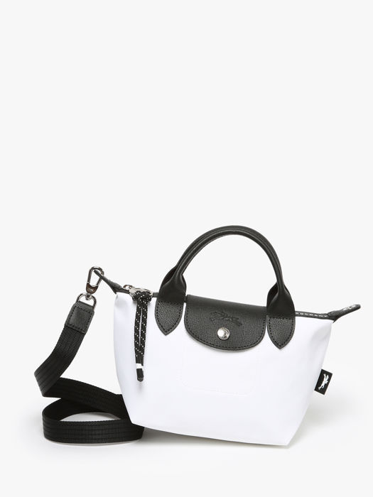 Longchamp Le pliage energy Handbag White