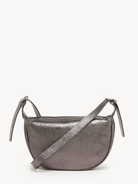 Crossbody Bag Nine Milano Gray nine NI23115 other view 4