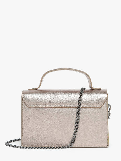 Crossbody Bag Nine Leather Milano Gray nine NI23111 other view 4