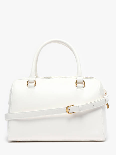 Satchel Iconic Bag Liu jo White iconic bag AA4271 other view 4