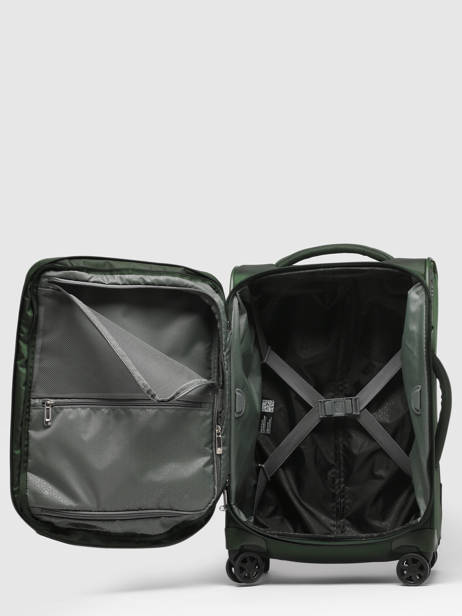 Cabin Luggage Samsonite Green respark 143325 other view 3