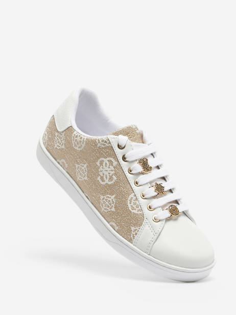 Sneakers Guess White women RS2FAB12 other view 1
