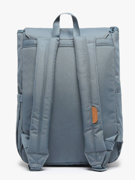 1 Compartment Backpack Herschel Blue classics 11400 other view 2