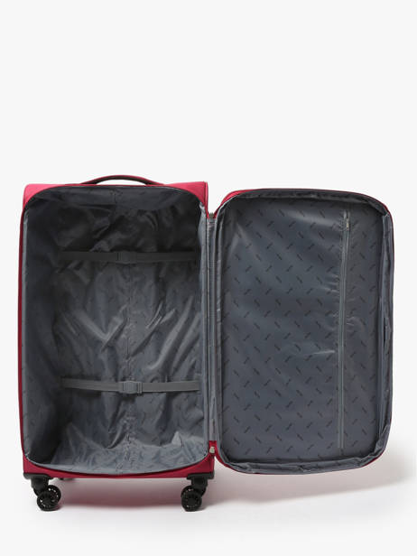 Valise Souple Sun Travel Rouge sun L vue secondaire 3