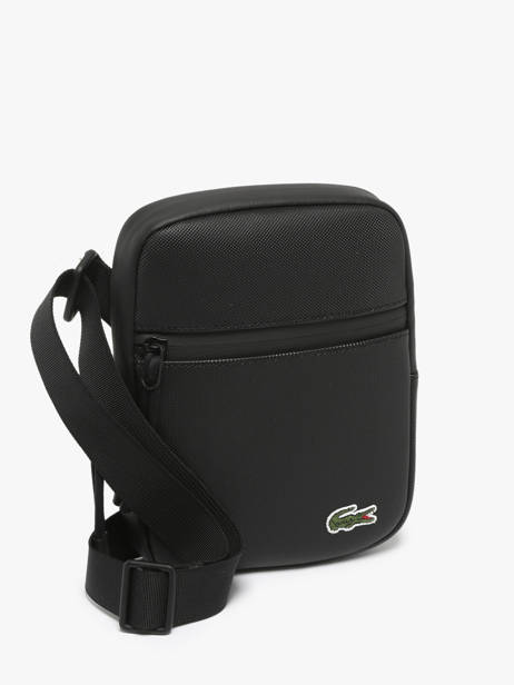 Crossbody Bag Lcst Lacoste Black lcst NH3307LV other view 1