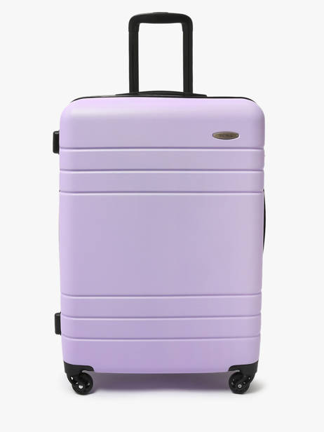 Valise Rigide Valencia Travel Violet valencia M