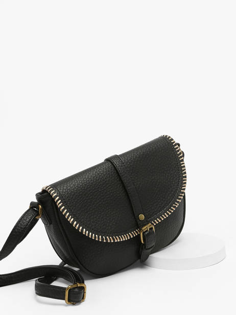 Crossbody Bag Sellier Miniprix Black sellier 19253 other view 2