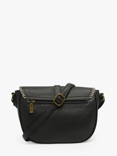 Crossbody Bag Sellier Miniprix Black sellier 19253 other view 4