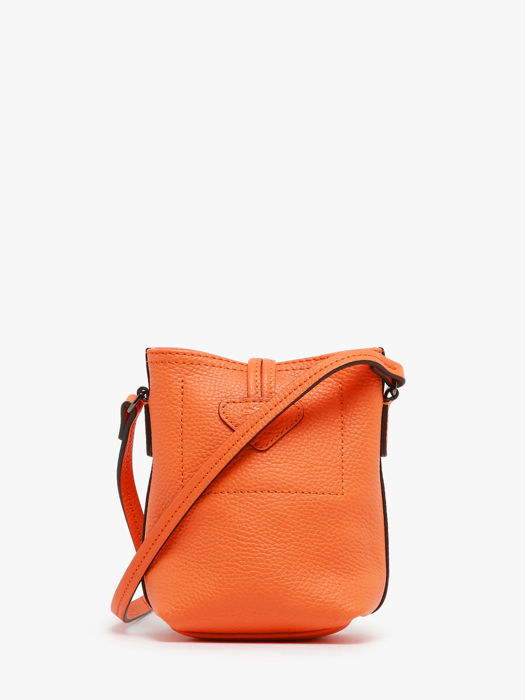 Longchamp Le roseau essential Messenger bag Orange