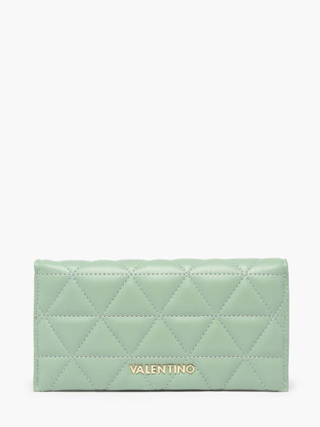 Coin Purse Valentino Green carnaby VPS7LO21