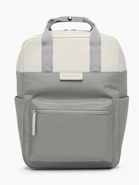 Business Backpack 1 Compartment + 15'' Laptop Kapten and son Green backpack BERGEN