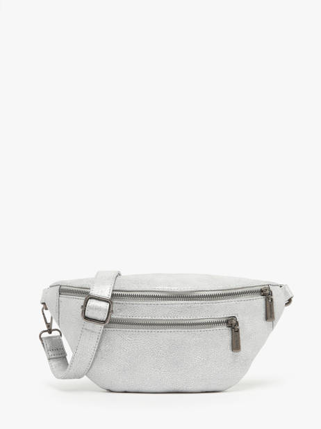 Belt Bag Miniprix Gray russel 3565