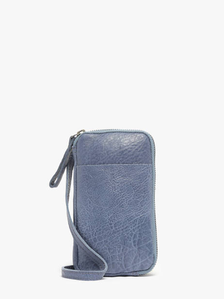 Sac Bandoulière Heritage Biba Bleu heritage POR1W