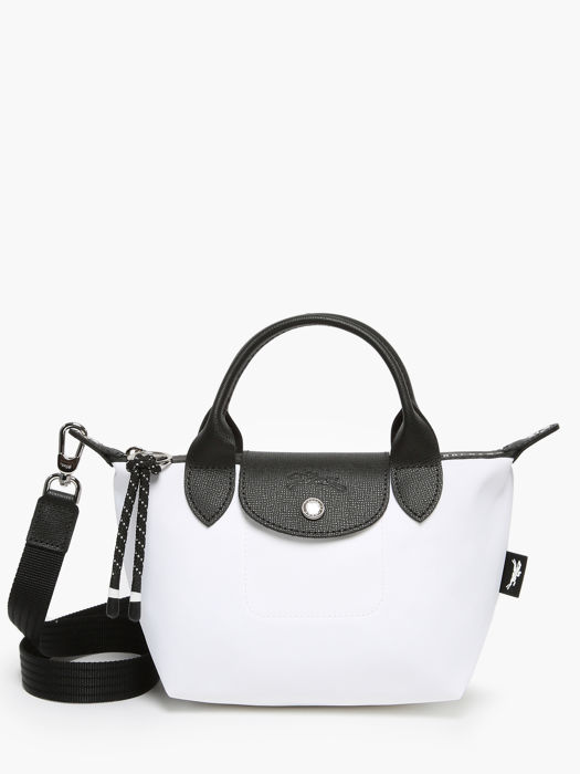 Longchamp Le pliage energy Handbag White