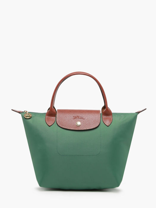 Longchamp Le pliage original Handbag Green