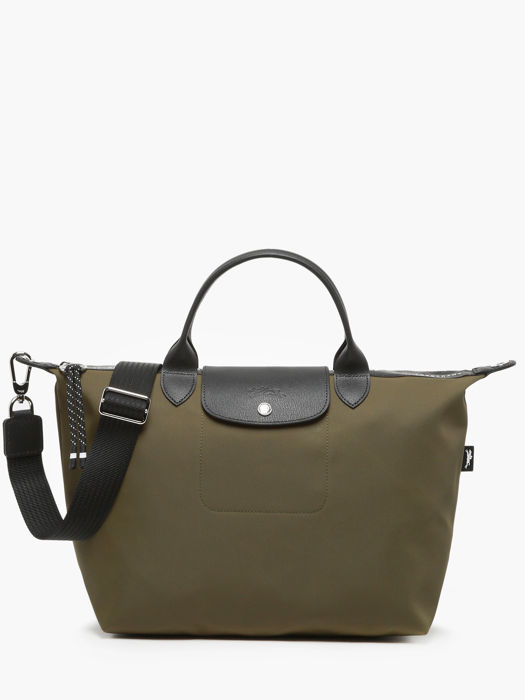 Longchamp Le pliage energy Sacs porté main Vert