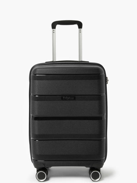 Valise Cabine Triplus Noir porto 12S