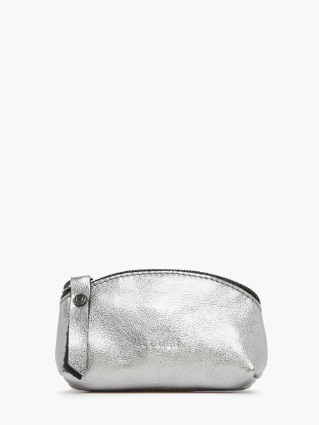 Trousse Xs Etincelle Irisée Cuir Etrier Argent etincelle irisee EETI651