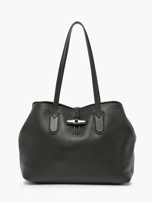 Longchamp Le roseau essential Hobo bag Black